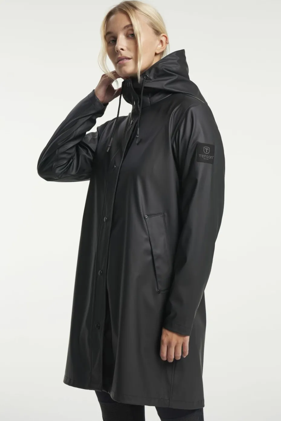 Apelviken PU Coat