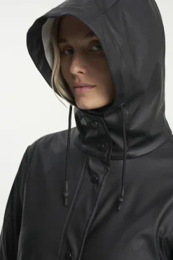 Apelviken PU Coat