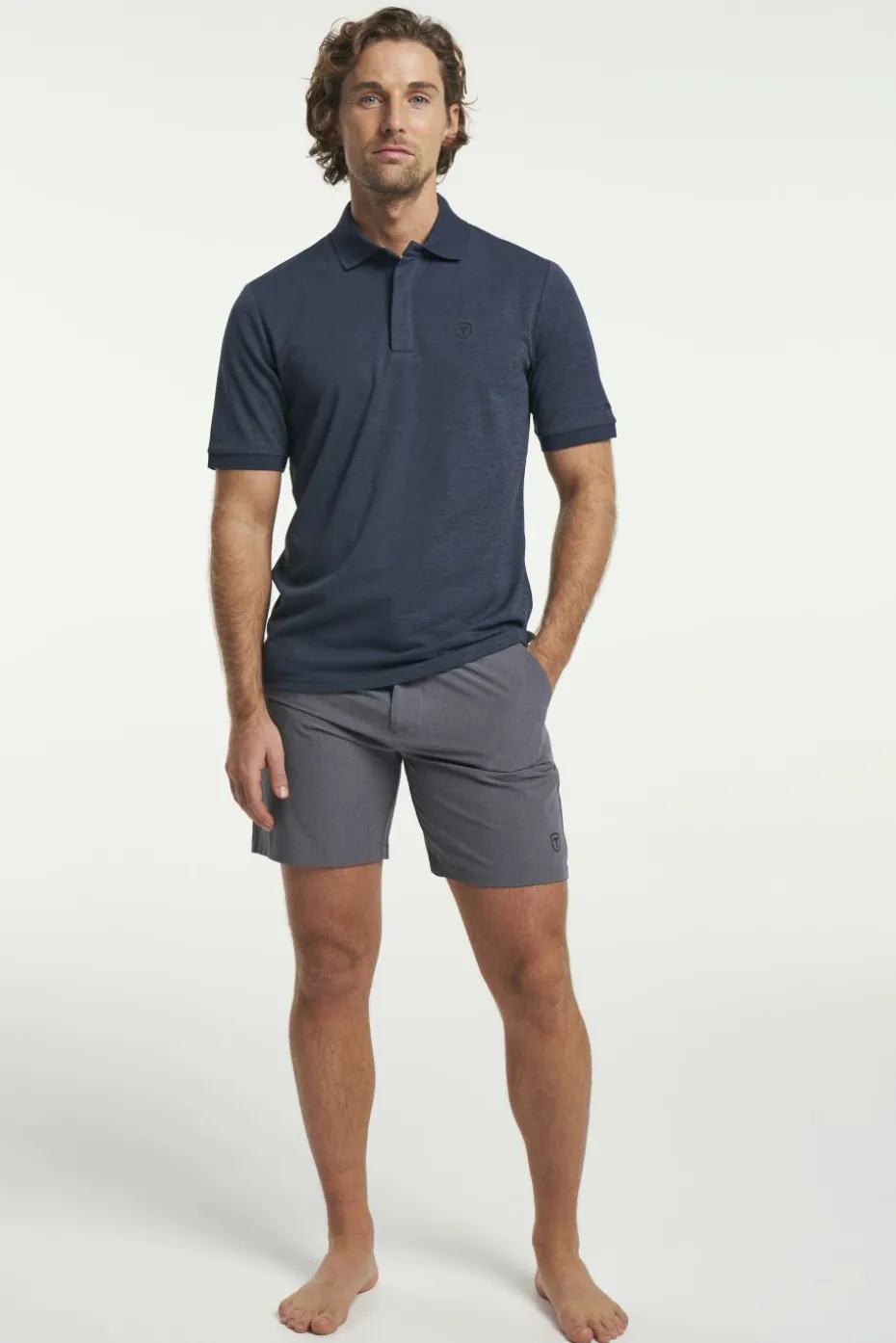 Aqua Hybrid Swimshorts