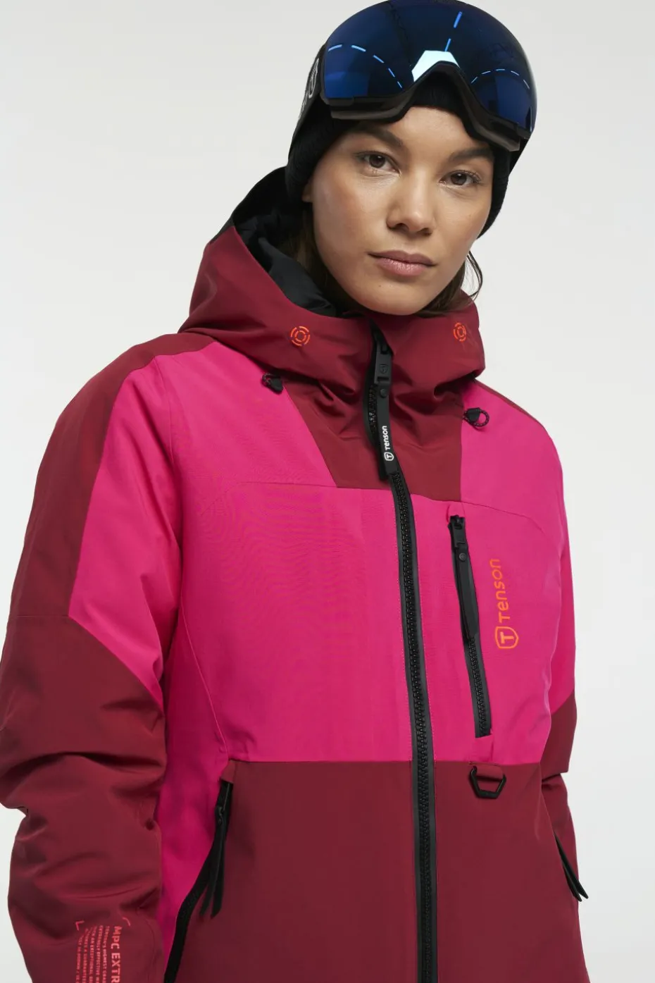 Delia MPC Jacket