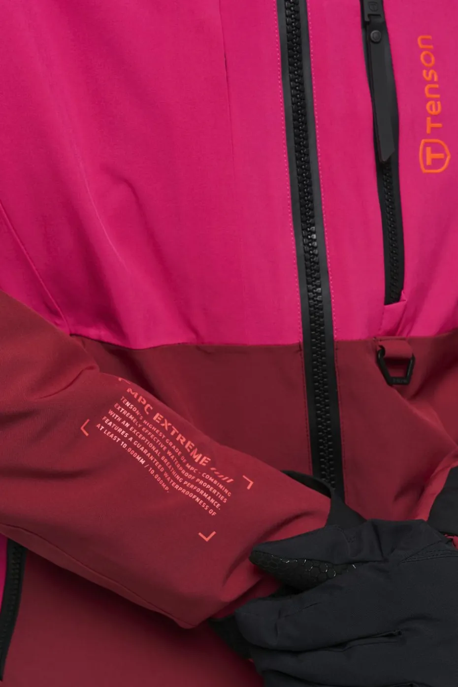 Delia MPC Jacket