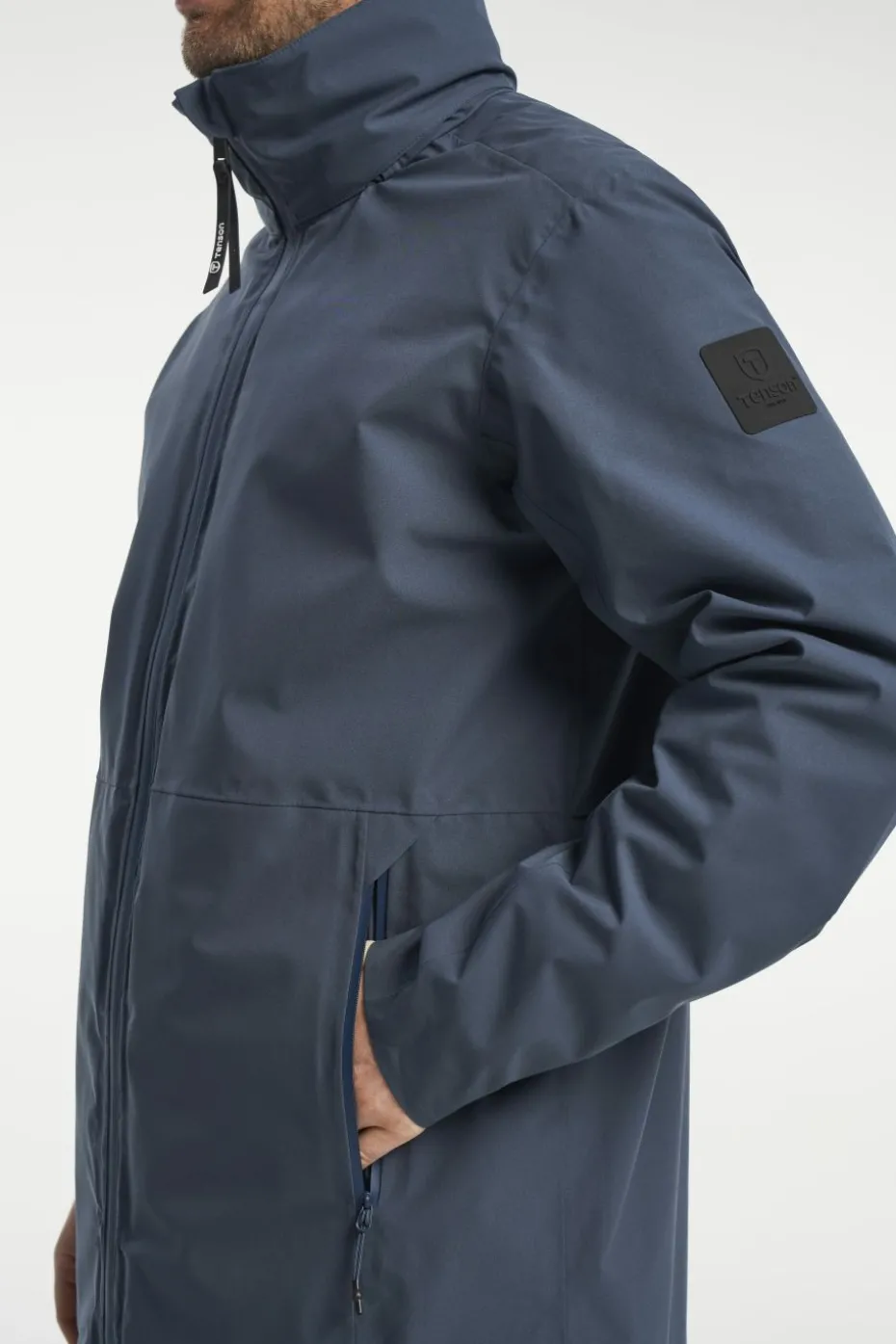 Dew Point Parka