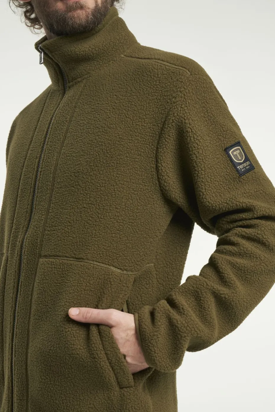 Haley Teddy Jacket