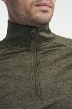 Himalaya Half Zip