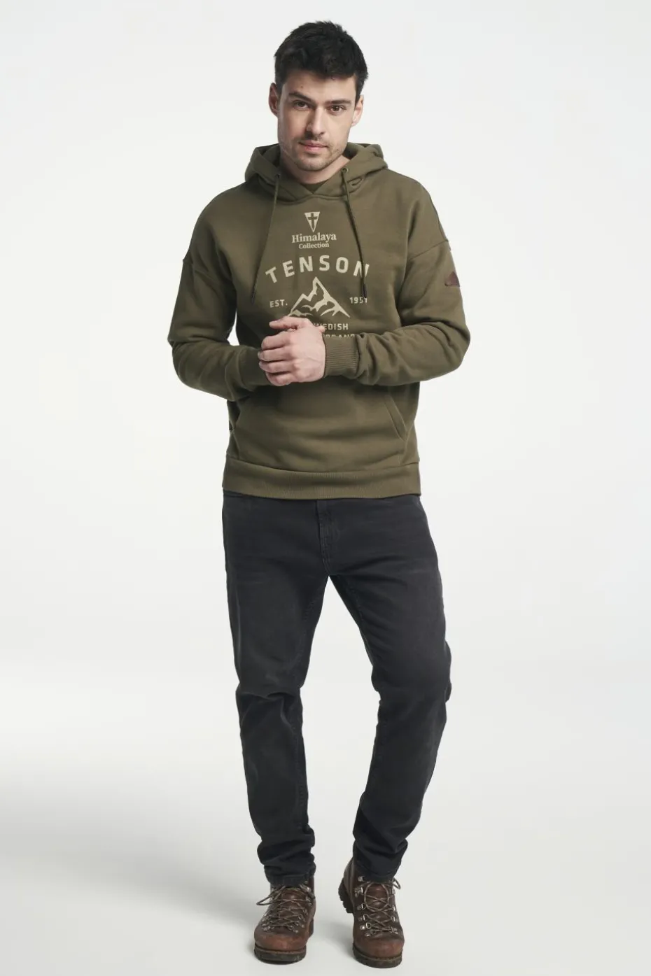Himalaya Hoodie