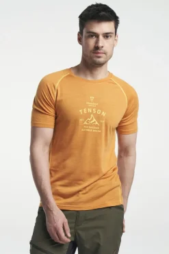 Himalaya Merino Tee