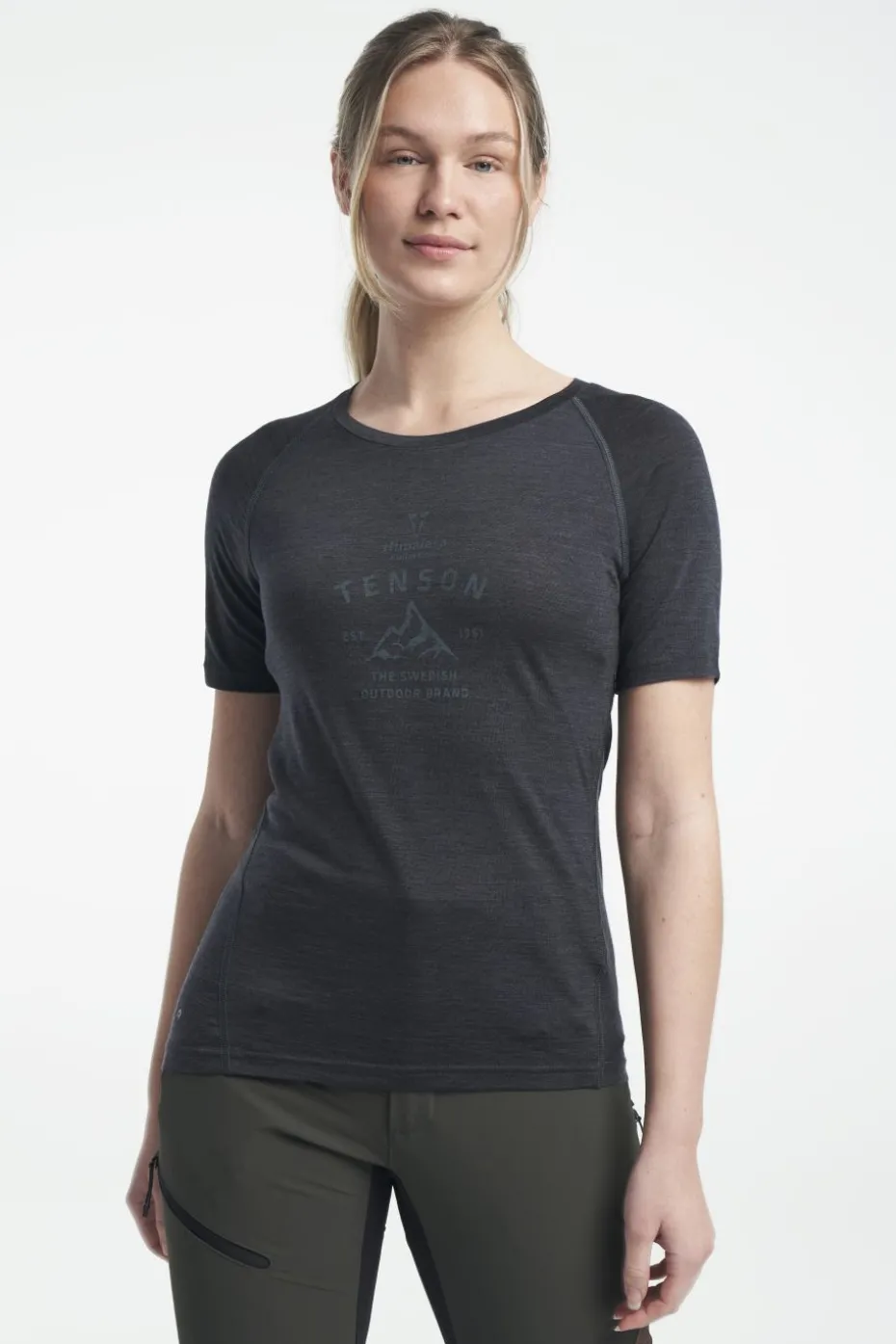 Himalaya Merino Tee