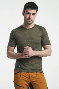 Himalaya Merino Tee