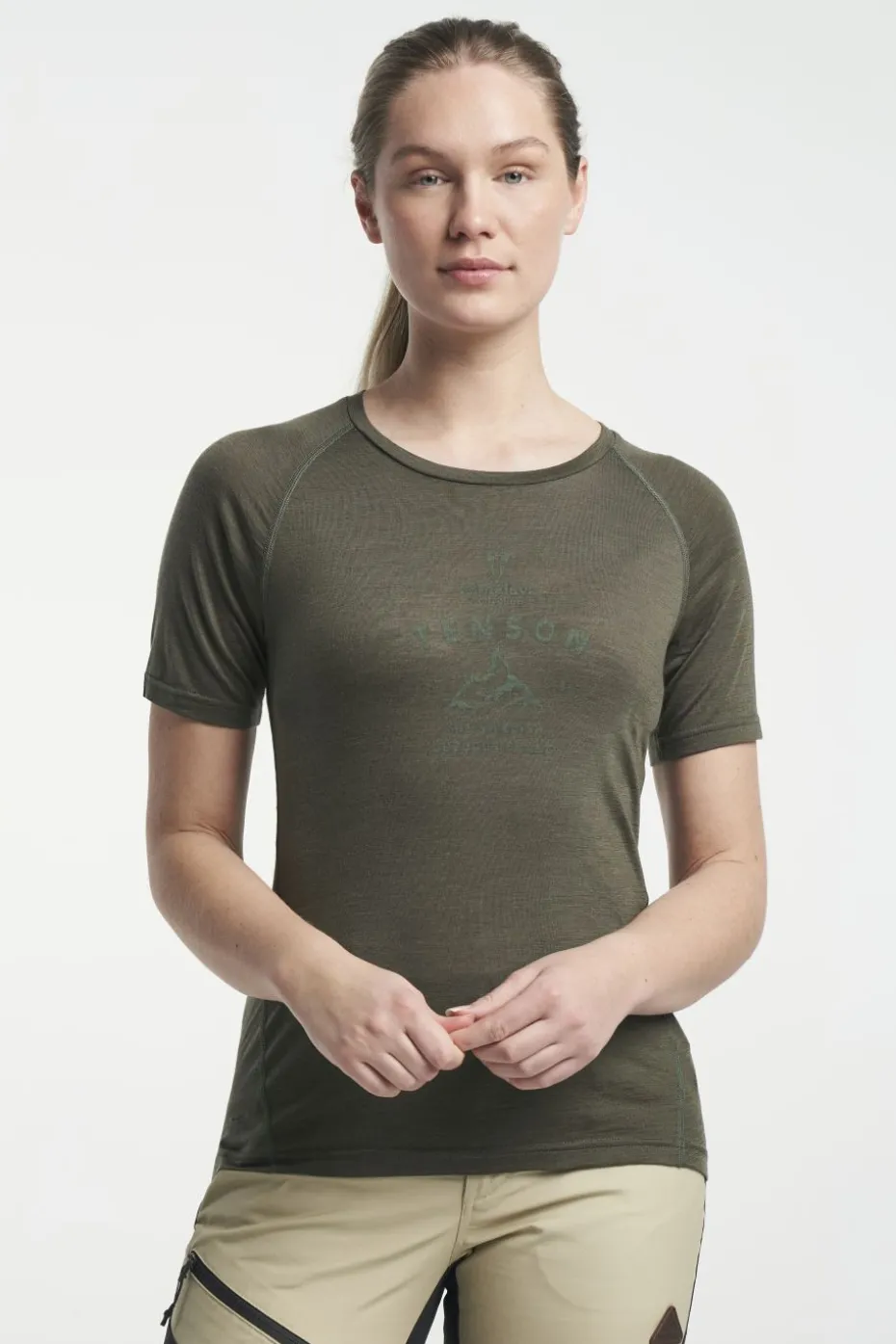 Himalaya Merino Tee