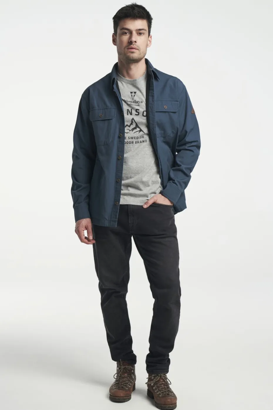 Himalaya Overshirt