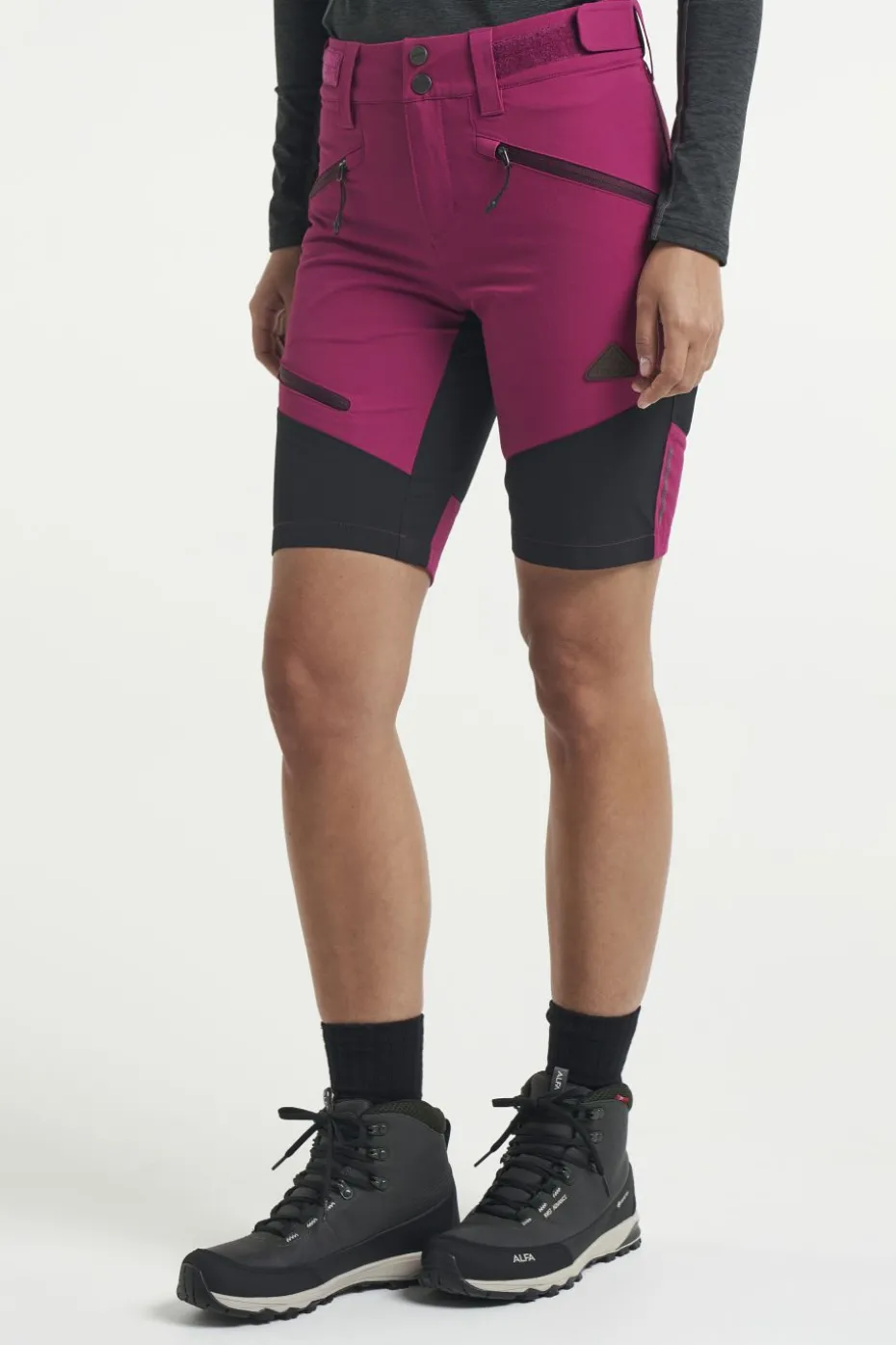 Himalaya Stretch Shorts