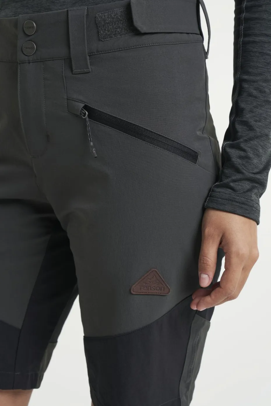 Himalaya Stretch Shorts