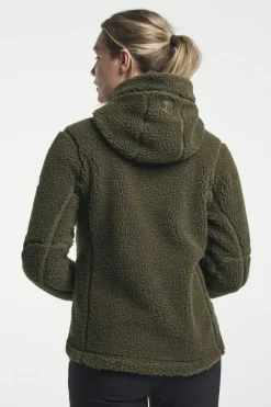 Himalaya Teddy Fleece Hood