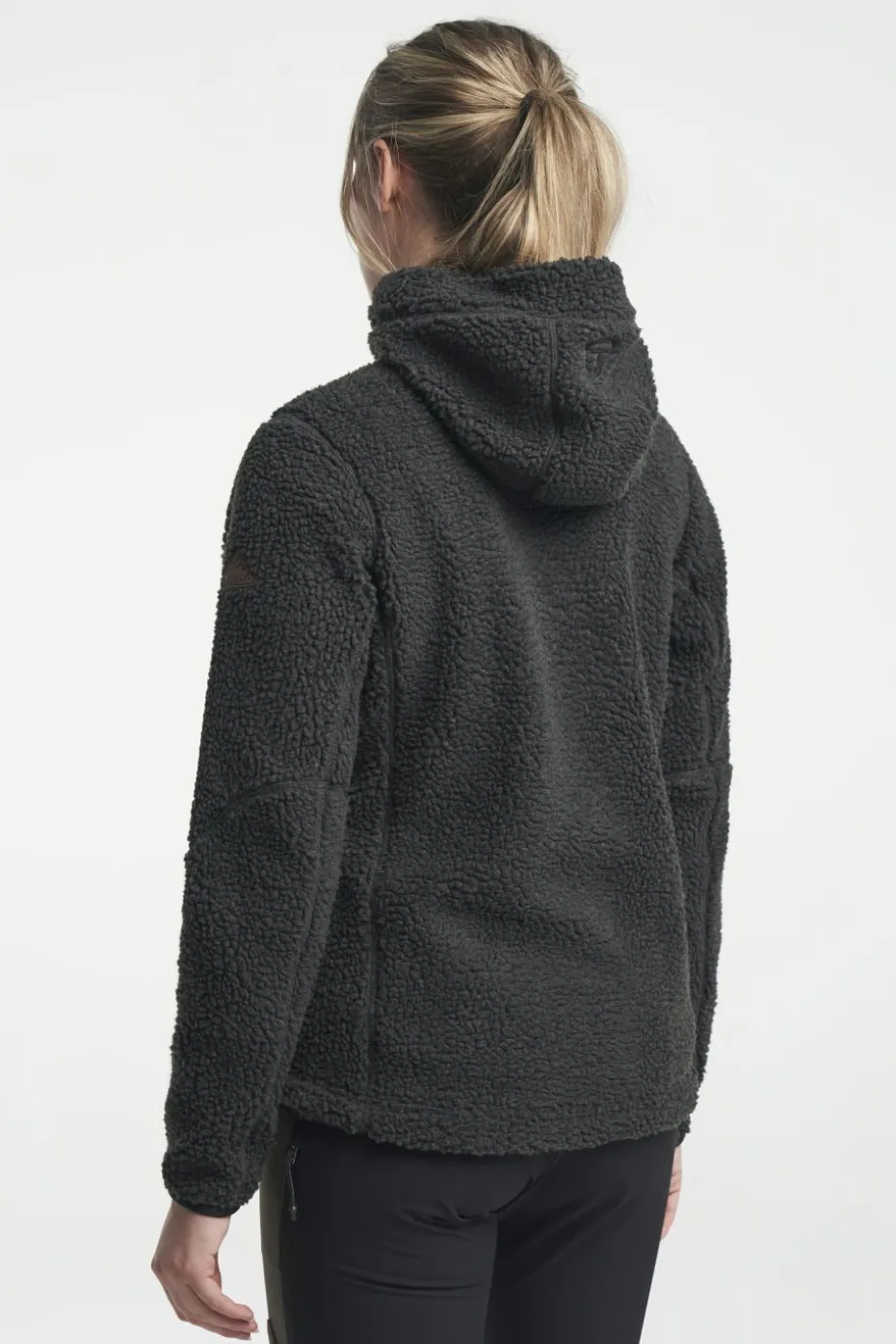 Himalaya Teddy Fleece Hood