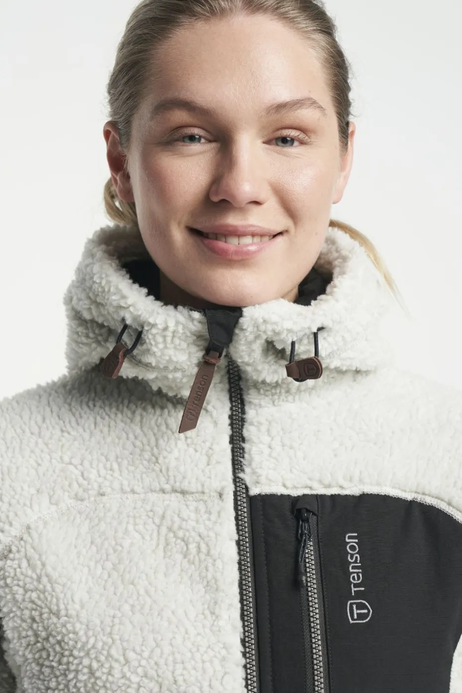 Himalaya Teddy Fleece Hood