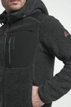 Himalaya Teddy Fleece Hood