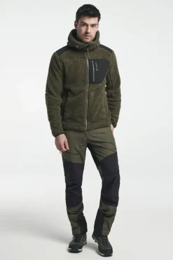 Himalaya Teddy Fleece Hood