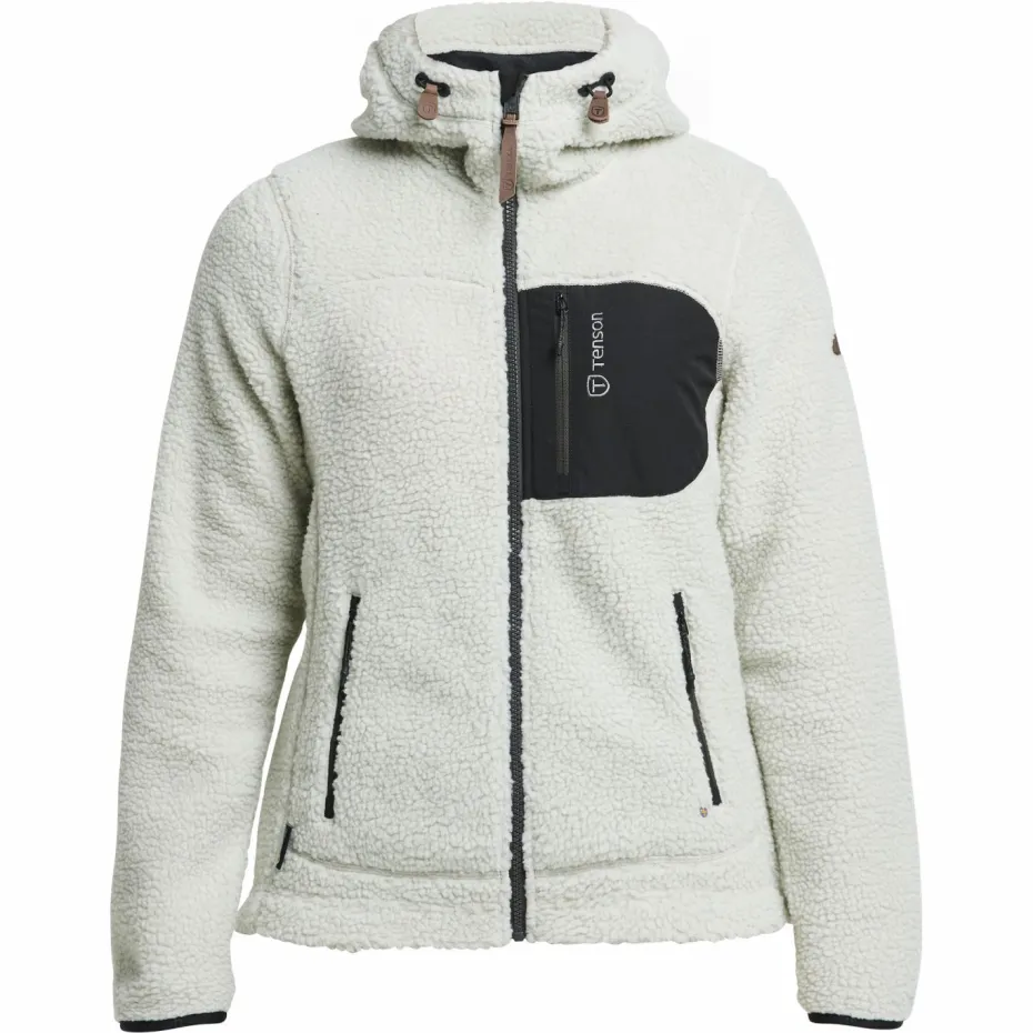 Himalaya Teddy Fleece Hood