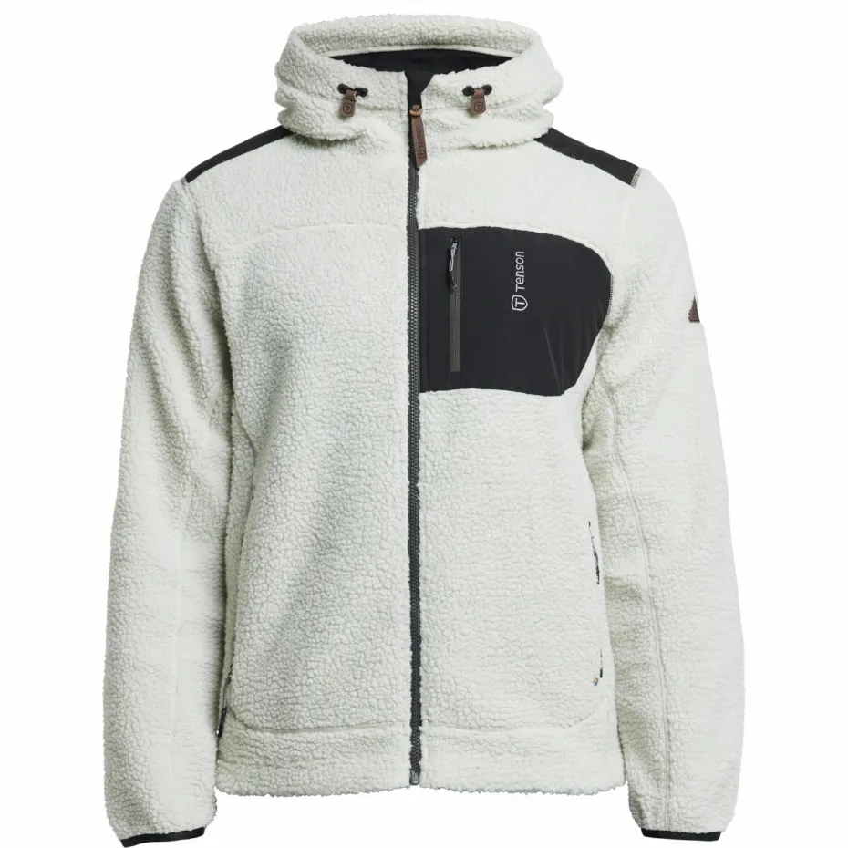 Himalaya Teddy Fleece Hood