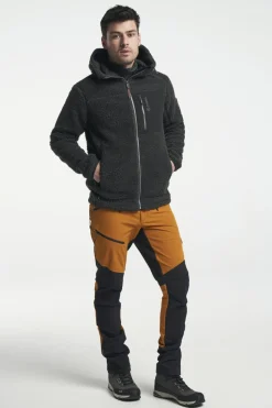 Himalaya Teddy Fleece Hood