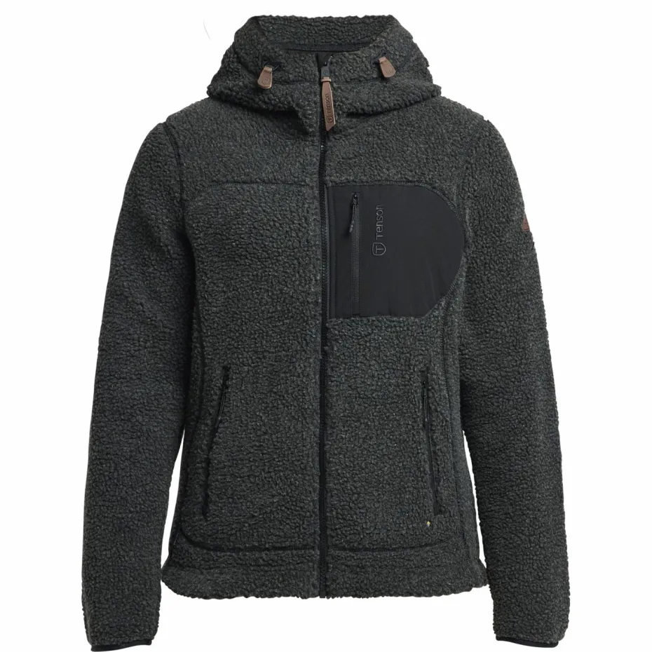 Himalaya Teddy Fleece Hood