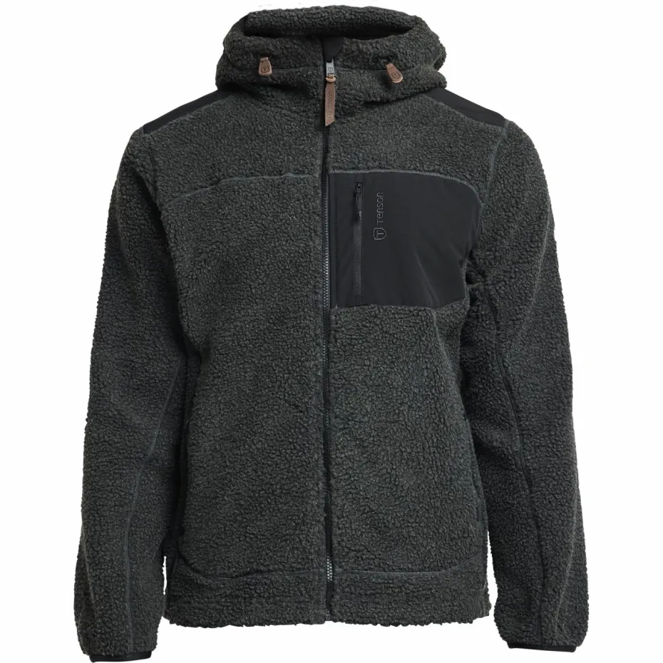 Himalaya Teddy Fleece Hood