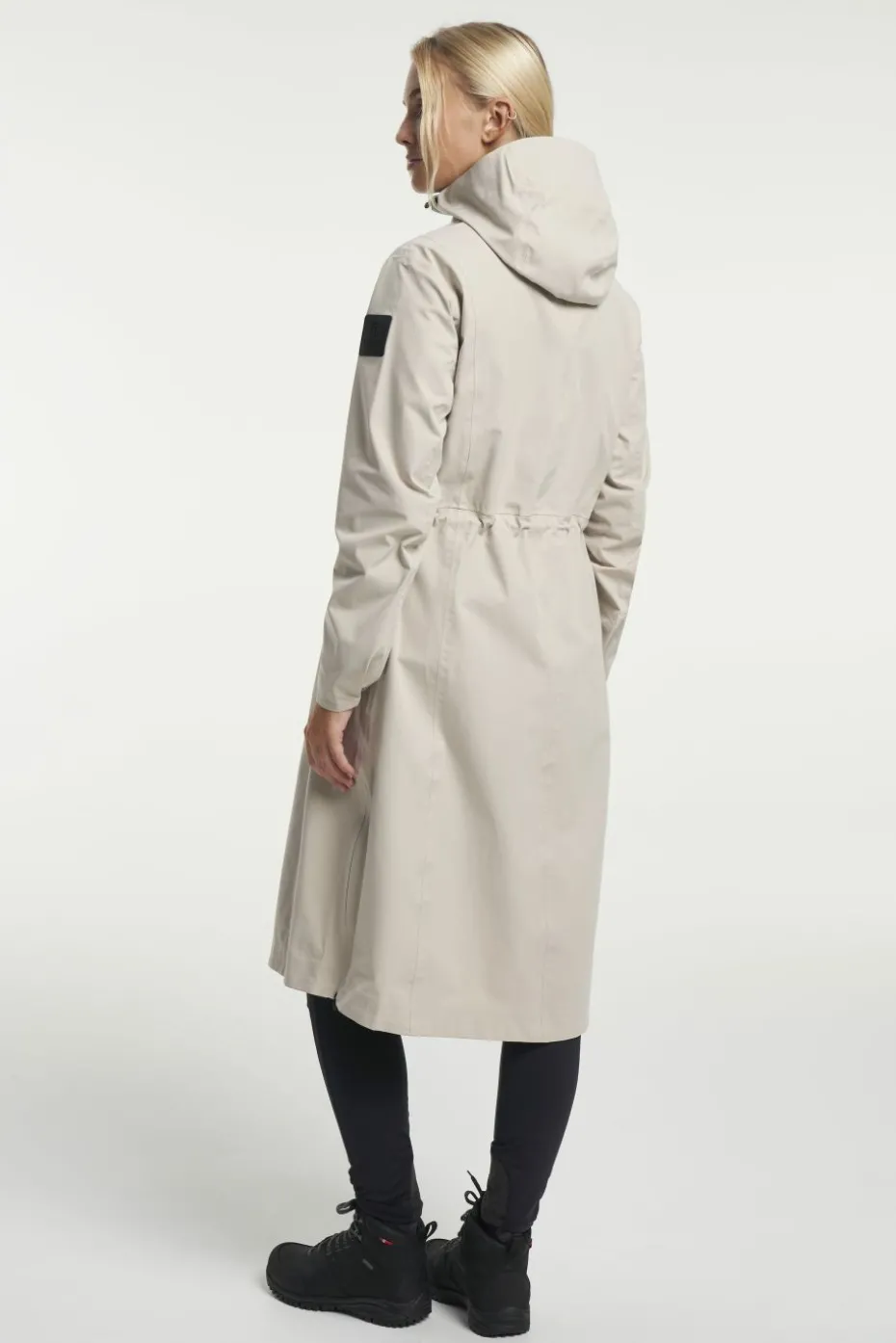 Maxi Parka