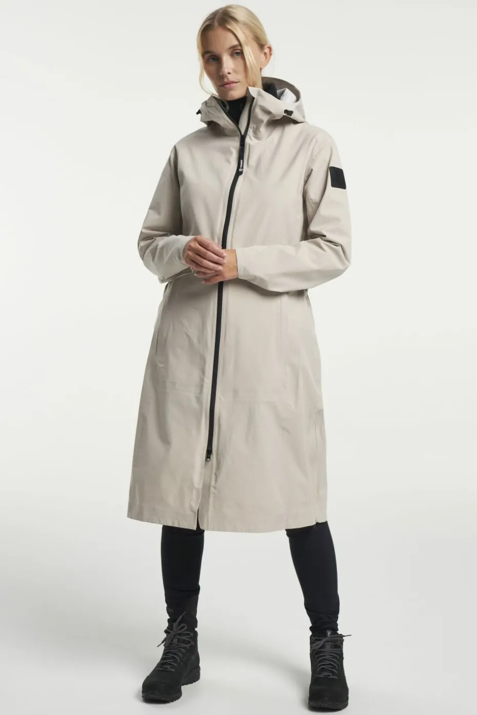 Maxi Parka