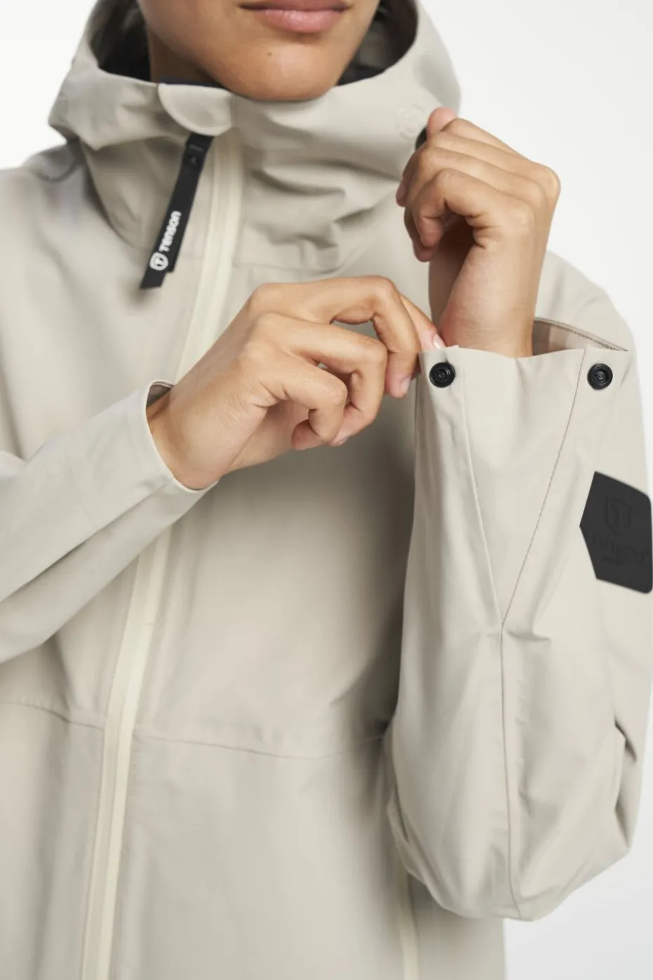 Misty Shell Jacket
