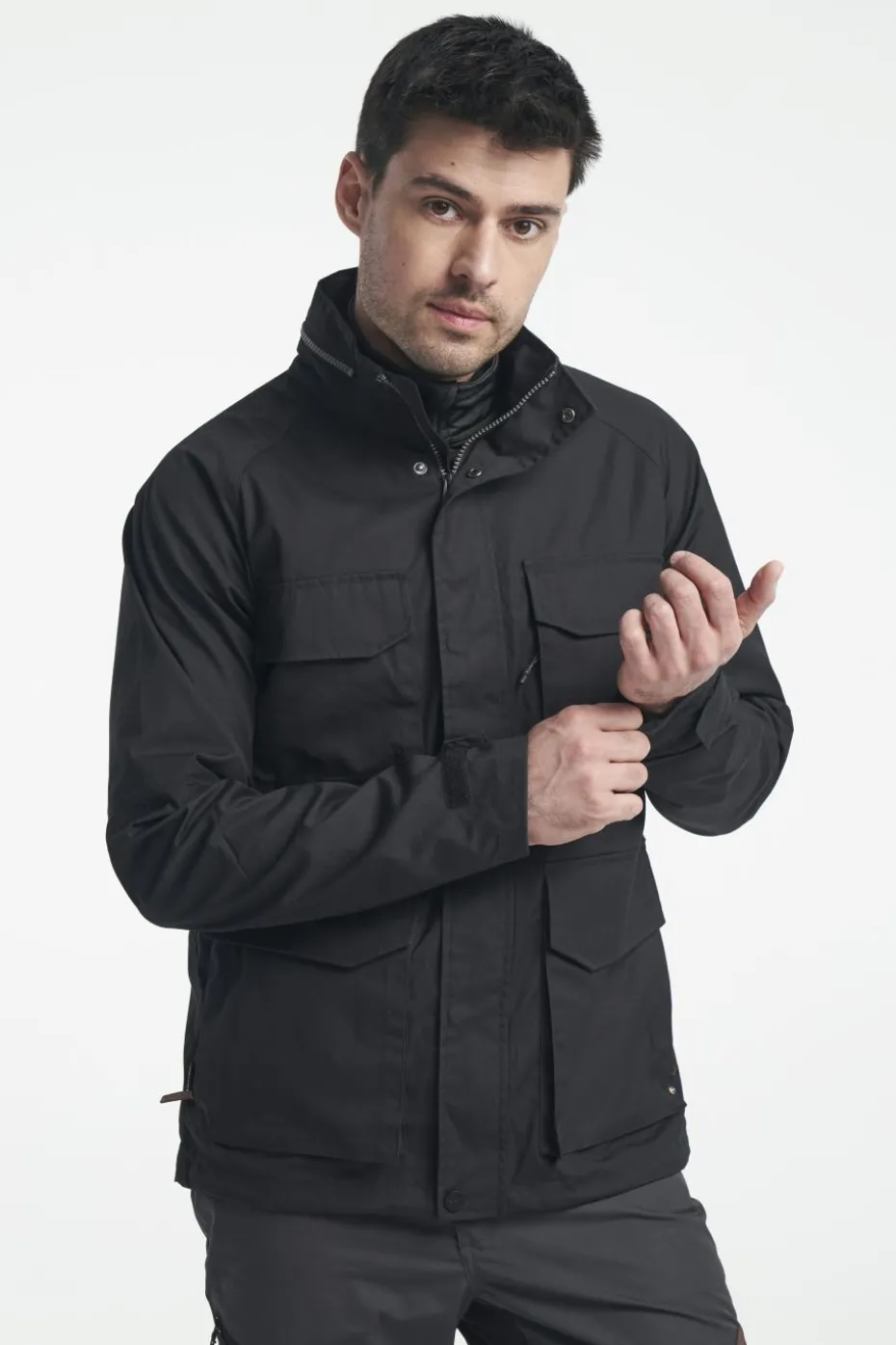 Mount Robson Jacket