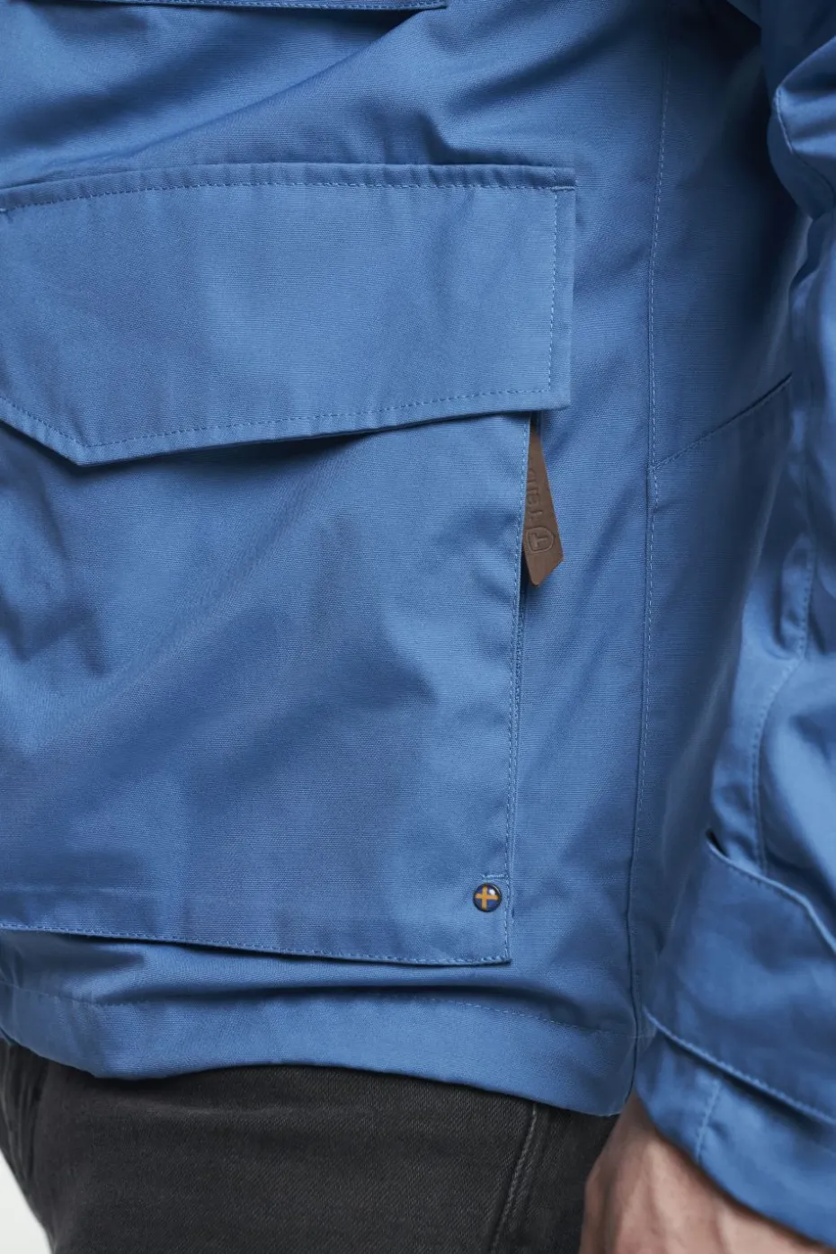 Mount Robson Jacket