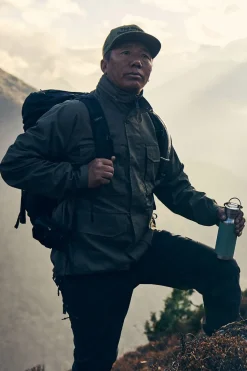 Mount Robson Jacket
