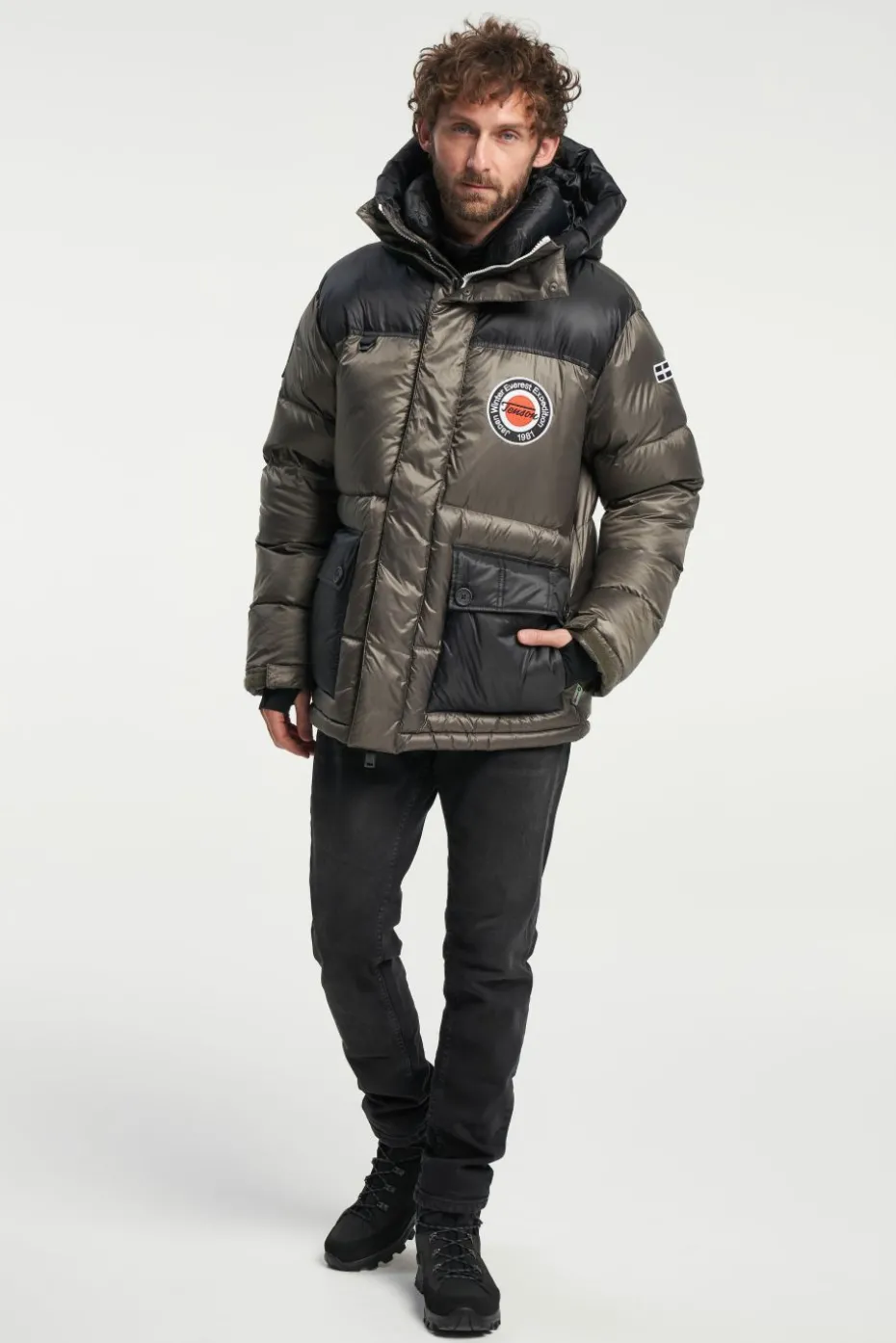 Naomi Expedition Jacket Unisex