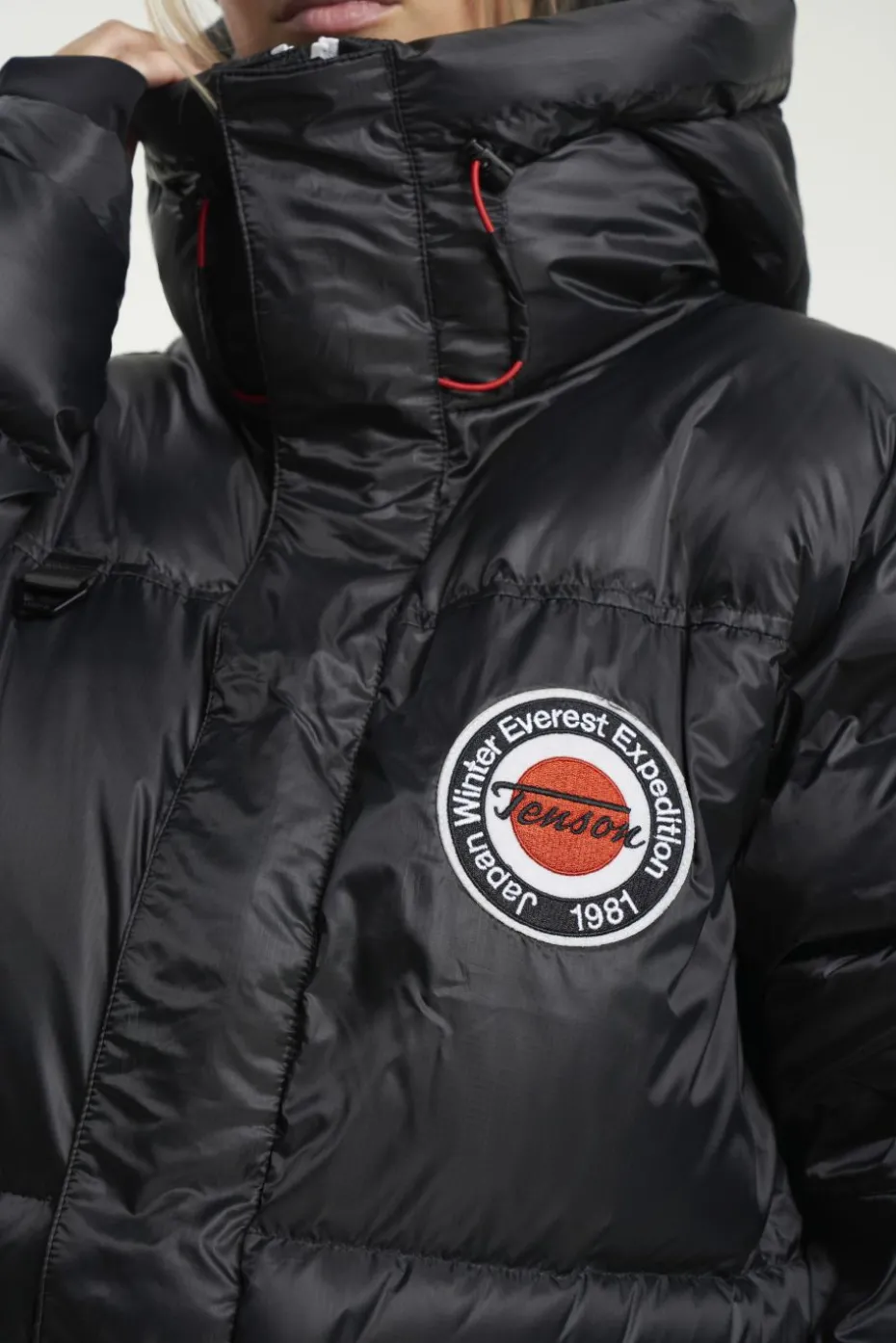 Naomi Expedition Jacket Unisex
