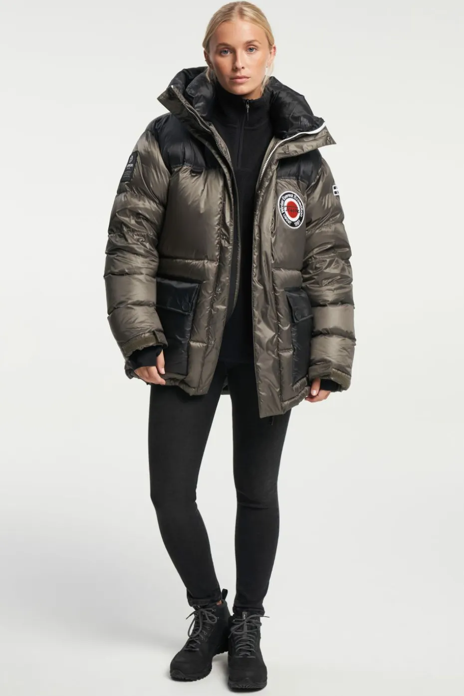 Naomi Expedition Jacket Unisex