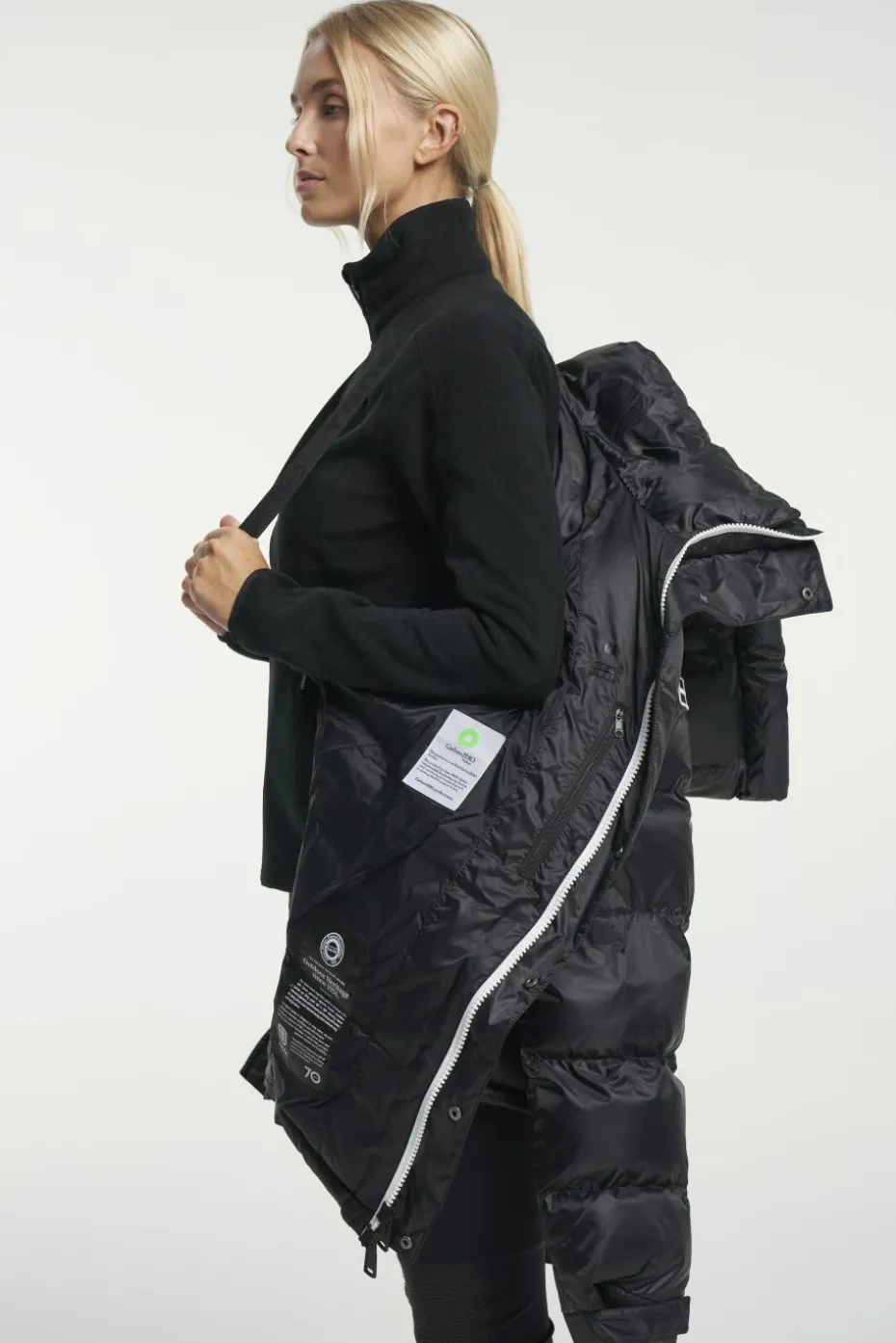Naomi Expedition Jacket Unisex