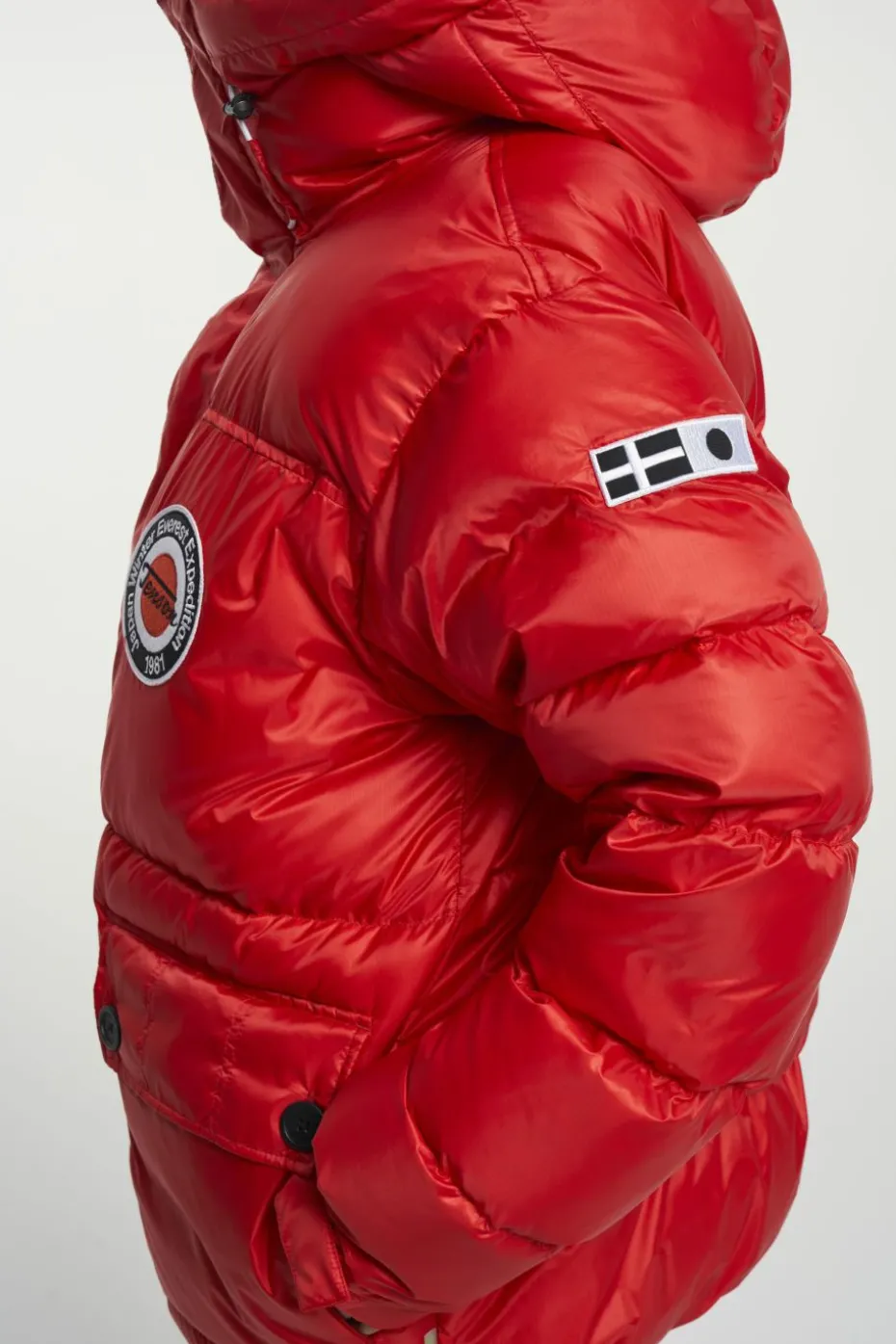 Naomi Expedition Jacket Unisex