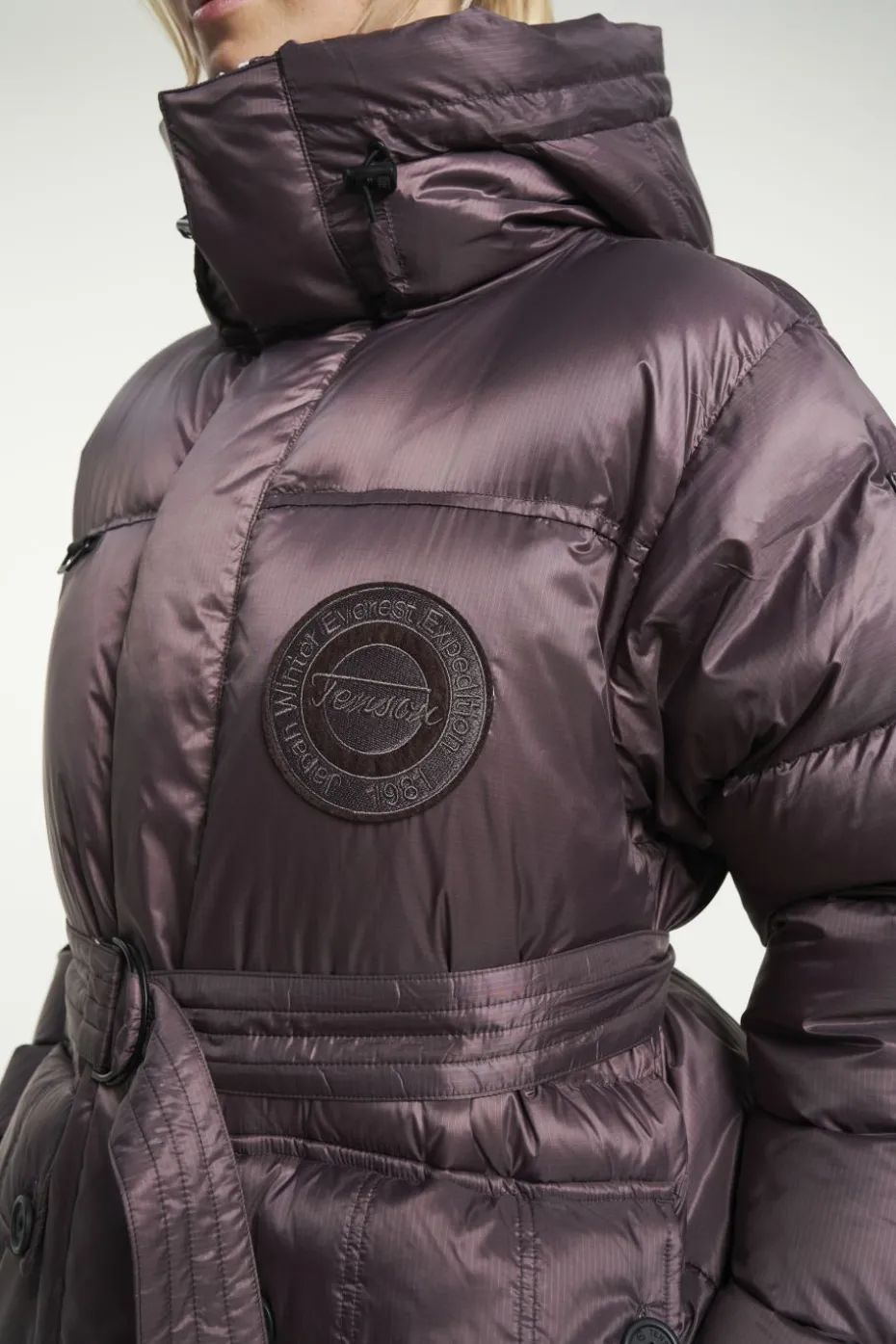 Naomi Expedition Jacket Unisex