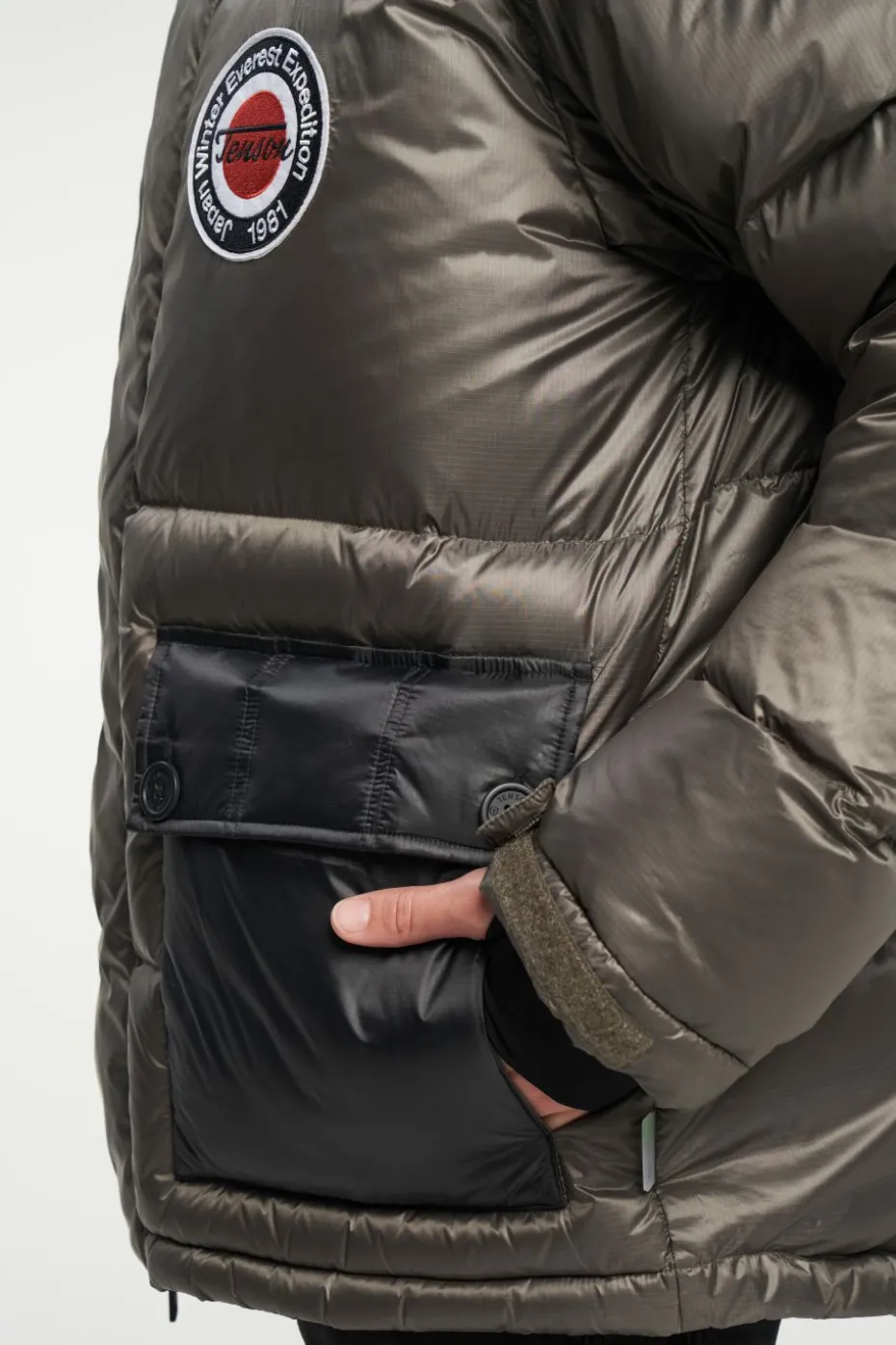 Naomi Expedition Jacket Unisex