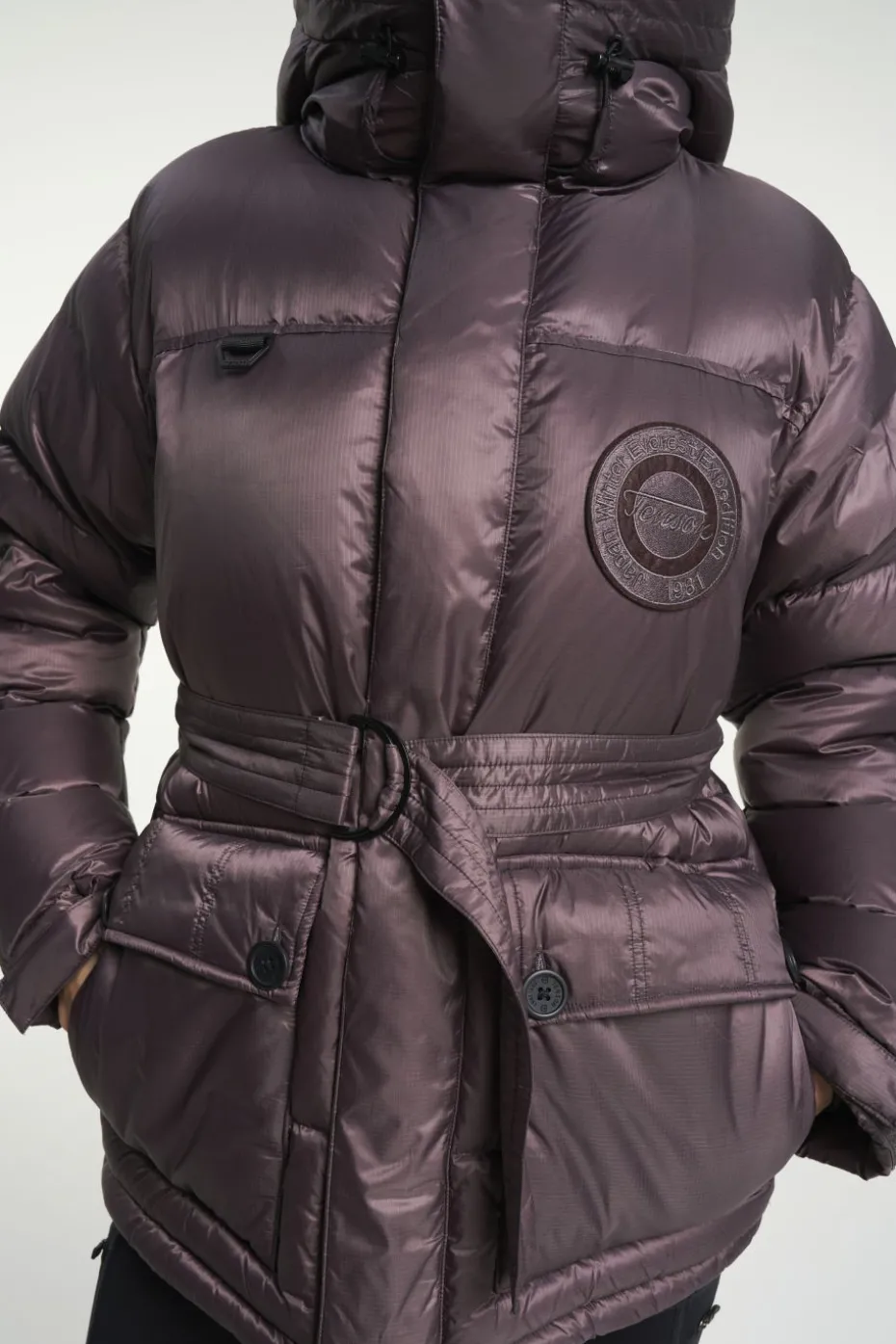 Naomi Expedition Jacket Unisex