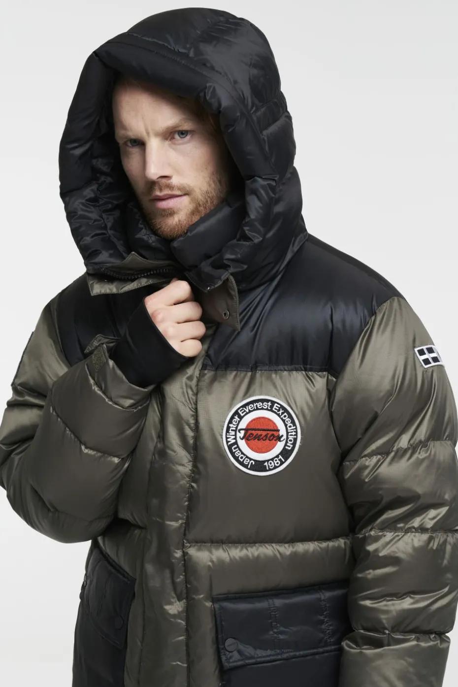 Naomi Expedition Jacket Unisex