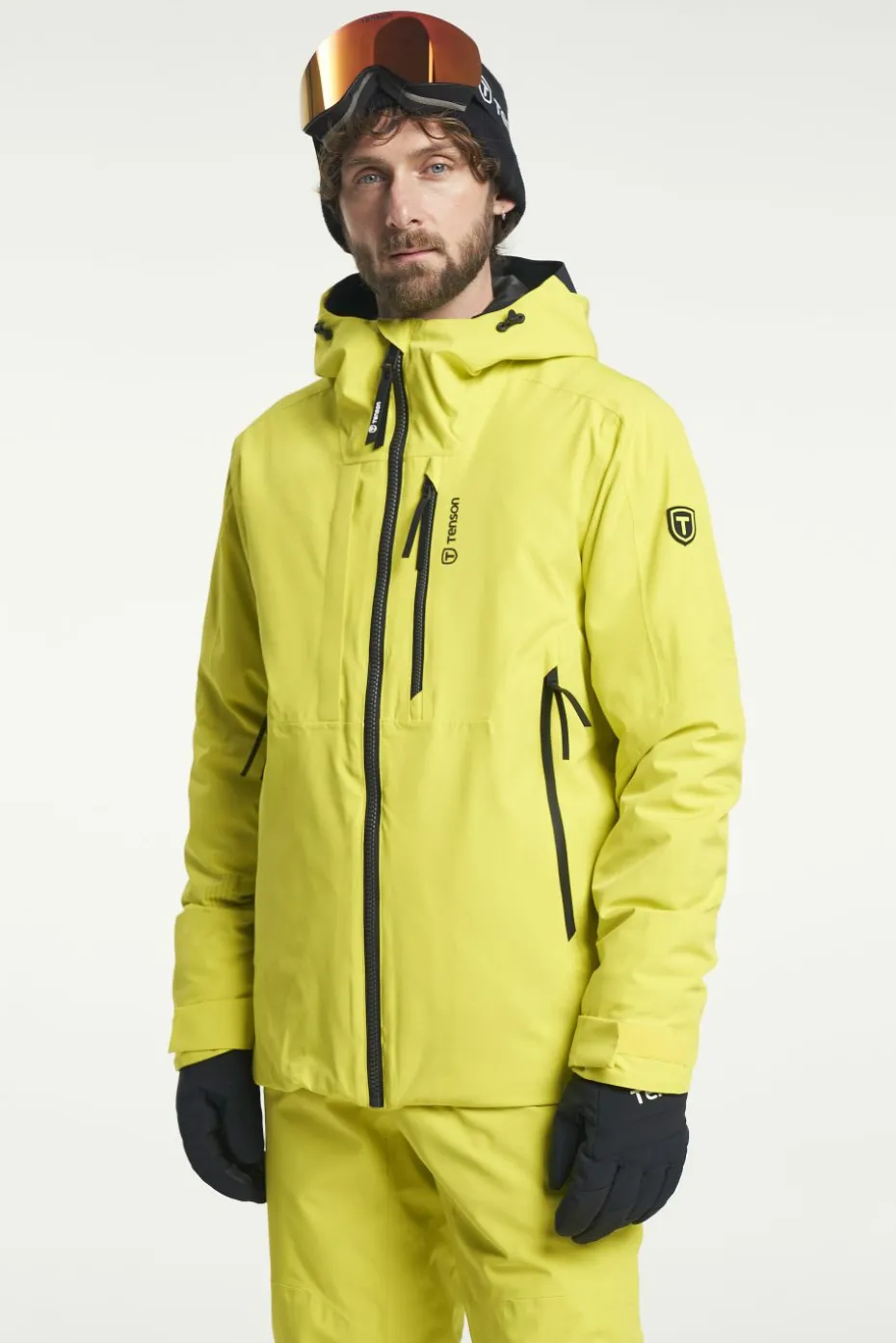 Prime Pro Ski Jacket