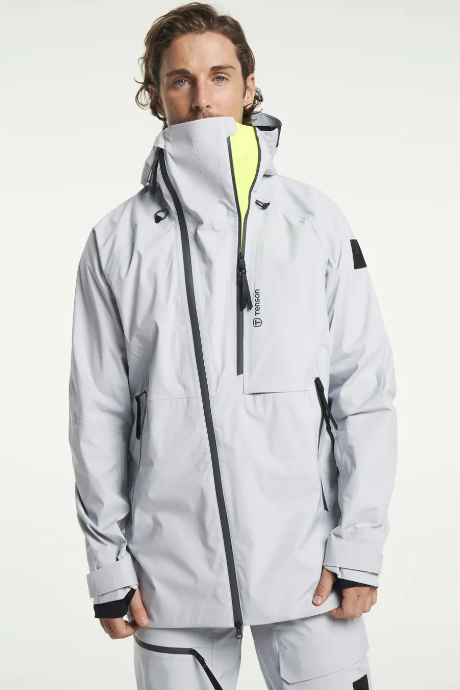 Shibui Shell Jacket