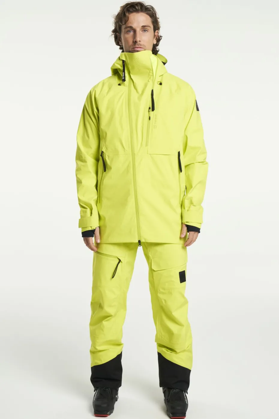 Shibui Shell Jacket