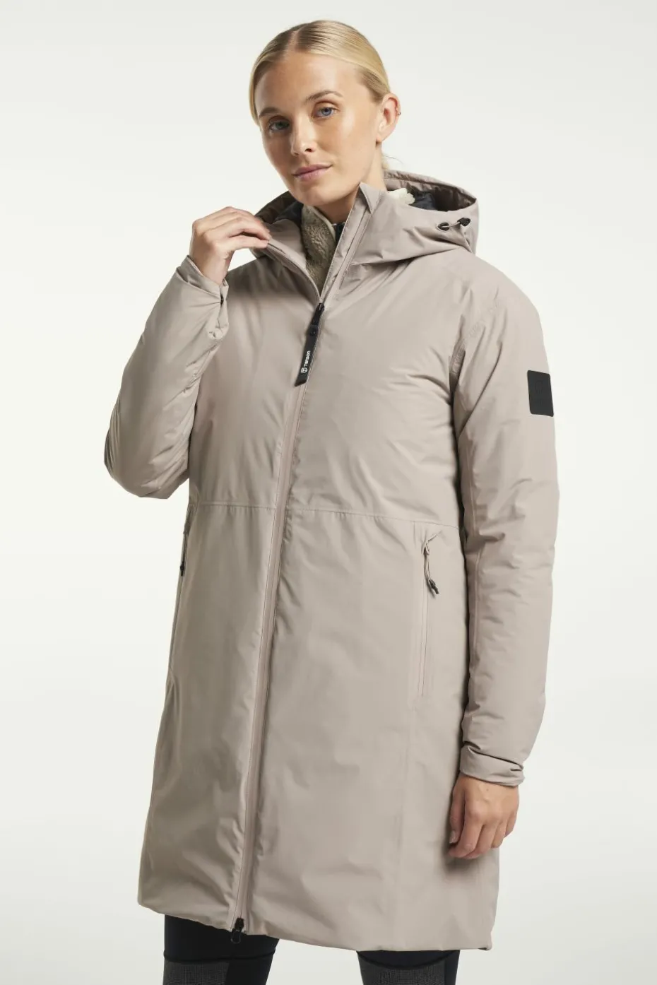 Shift Coat