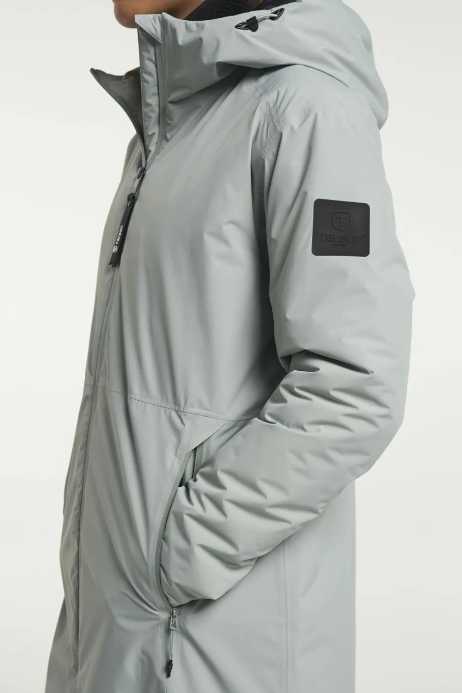 Shift Coat