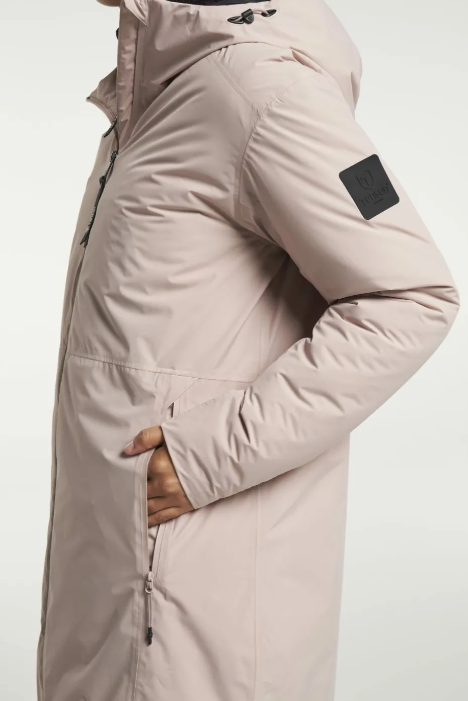 Shift Coat