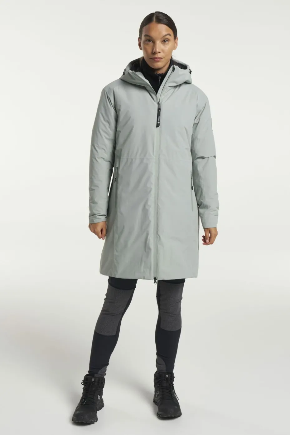 Shift Coat