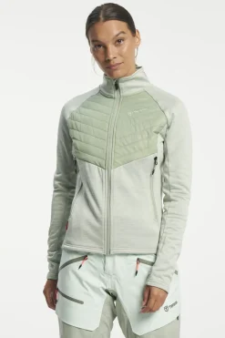 Ski Touring Midlayer Zip