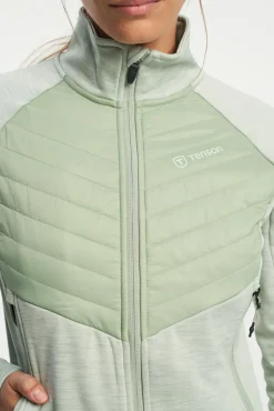 Ski Touring Midlayer Zip